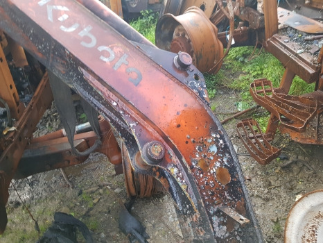 Kubota K 030 Digging Arm Complete, Telescopic Option - Стрела для Гусеничных экскаваторов: фото 4 Kubota K 030 Digging Arm Complete, Telescopic Option - Стрела для Гусеничных экскаваторов: фото 4