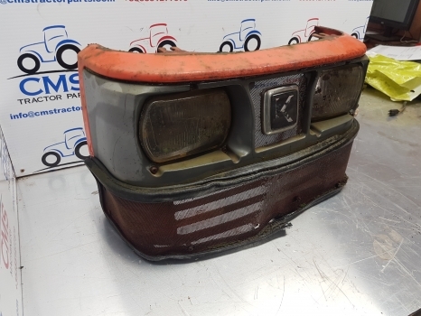 Kubota L345 Kubota Nose Cone - Кузов и экстерьер для Тракторов: фото 3 Kubota L345 Kubota Nose Cone - Кузов и экстерьер для Тракторов: фото 3