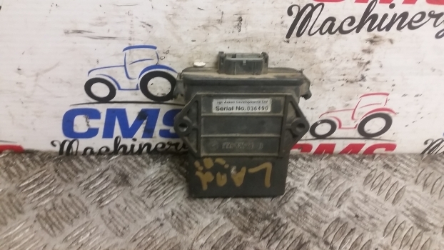 Landini Mythos Series 115 Ecu Eec325x4 - Блок управления для Тракторов: фото 1 Landini Mythos Series 115 Ecu Eec325x4 - Блок управления для Тракторов: фото 1