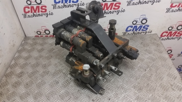 Landini Mythos Series Mythos 115 Spool Valve Valves Assembly - Гидравлический клапан для Тракторов: фото 4 Landini Mythos Series Mythos 115 Spool Valve Valves Assembly - Гидравлический клапан для Тракторов: фото 4