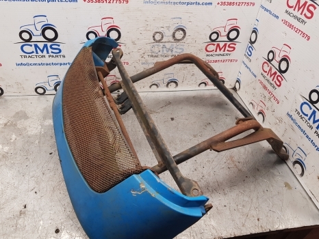 Landini Vision 105 Front Grill Lower Linkage 3652631m94; 3652912m1; 3652907m91 - Решётка радиатора для Тракторов: фото 3 Landini Vision 105 Front Grill Lower Linkage 3652631m94; 3652912m1; 3652907m91 - Решётка радиатора для Тракторов: фото 3