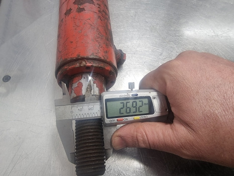 Manitou Hydraulic Ram Hydraulic Lift Cylinder, Assorted - Гидравлика: фото 5 Manitou Hydraulic Ram Hydraulic Lift Cylinder, Assorted - Гидравлика: фото 5