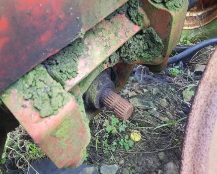 Manitou Maniscopic Mt425cp Rear Carraro Axle Complete 16827, 122367, 710/20 - Задняя ось: фото 2 Manitou Maniscopic Mt425cp Rear Carraro Axle Complete 16827, 122367, 710/20 - Задняя ось: фото 2