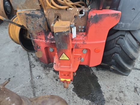 Manitou Mlt 630-115 Pick Up Hitch Complete - Рама/ Шасси: фото 1 Manitou Mlt 630-115 Pick Up Hitch Complete - Рама/ Шасси: фото 1