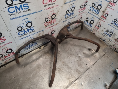 Manitou Mlt 634-120, 630, 634, 731, Front Mudguard Bracket Kit 237487, 237488 - Крыло: фото 2 Manitou Mlt 634-120, 630, 634, 731, Front Mudguard Bracket Kit 237487, 237488 - Крыло: фото 2