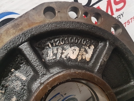 Manitou Mlt 634-120 Lsu Axle Brake Housing Plate 562531, 112.01.007.03 - Детали тормозной системы для Телескопических погрузчиков: фото 2 Manitou Mlt 634-120 Lsu Axle Brake Housing Plate 562531, 112.01.007.03 - Детали тормозной системы для Телескопических погрузчиков: фото 2