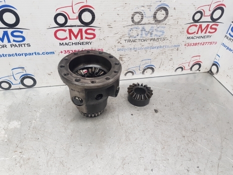 Manitou Mlt634-120 Dana Spicer 212/426 Axle Differential 51581d08; 112.04.702.01 - Дифференциал для Телескопических погрузчиков: фото 1 Manitou Mlt634-120 Dana Spicer 212/426 Axle Differential 51581d08; 112.04.702.01 - Дифференциал для Телескопических погрузчиков: фото 1