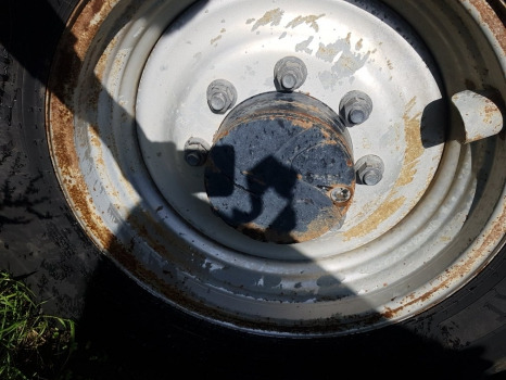 Manitou Mlt735-120 Lsu Dana Spicer Axle Hub Complete Front Lhs Rear Rhs - Передняя ось: фото 2 Manitou Mlt735-120 Lsu Dana Spicer Axle Hub Complete Front Lhs Rear Rhs - Передняя ось: фото 2
