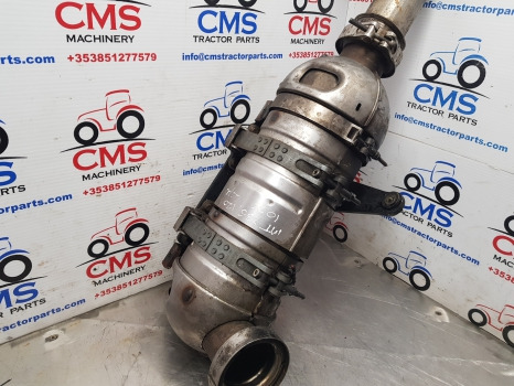 Manitou Mlt735-120 Lsu Exhaust Box Silencer Exaust Box - Глушитель/ Выхлопная система: фото 2 Manitou Mlt735-120 Lsu Exhaust Box Silencer Exaust Box - Глушитель/ Выхлопная система: фото 2