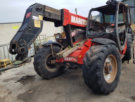 Manitou Mlt735-120 Lsu Front, Rear Axle, Engine, Transmission, Boom Parts - Двигатель: фото 2 Manitou Mlt735-120 Lsu Front, Rear Axle, Engine, Transmission, Boom Parts - Двигатель: фото 2
