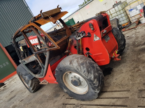 Manitou Mlt735-120 Lsu Front, Rear Axle, Engine, Transmission, Boom Parts - Двигатель: фото 4 Manitou Mlt735-120 Lsu Front, Rear Axle, Engine, Transmission, Boom Parts - Двигатель: фото 4