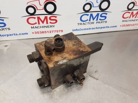 Manitou Mrt 2540, 2150, Mrt-x2150 Hydraulic Distribution Valve 057180030320020 - Гидравлический клапан для Телескопических погрузчиков: фото 4 Manitou Mrt 2540, 2150, Mrt-x2150 Hydraulic Distribution Valve 057180030320020 - Гидравлический клапан для Телескопических погрузчиков: фото 4
