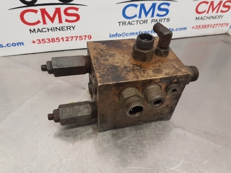 Manitou Mrt 2540, 2150, Mrt-x2150 Hydraulic Distribution Valve 057180030320020 - Гидравлический клапан для Телескопических погрузчиков: фото 2 Manitou Mrt 2540, 2150, Mrt-x2150 Hydraulic Distribution Valve 057180030320020 - Гидравлический клапан для Телескопических погрузчиков: фото 2