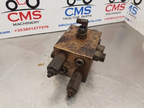 Manitou Mrt 2540, 2150, Mrt-x2150 Hydraulic Distribution Valve 057180030320020 - Гидравлический клапан для Телескопических погрузчиков: фото 3 Manitou Mrt 2540, 2150, Mrt-x2150 Hydraulic Distribution Valve 057180030320020 - Гидравлический клапан для Телескопических погрузчиков: фото 3