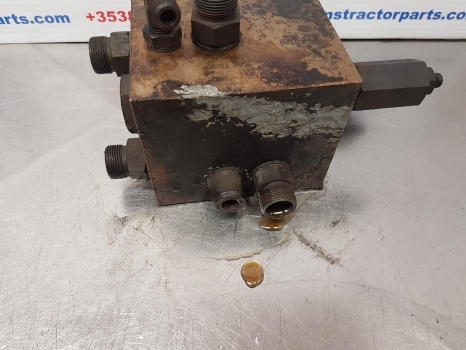 Manitou Mrt 2540, 2150, Mrt-x2150 Hydraulic Distribution Valve 057180030320020 - Гидравлический клапан для Телескопических погрузчиков: фото 5 Manitou Mrt 2540, 2150, Mrt-x2150 Hydraulic Distribution Valve 057180030320020 - Гидравлический клапан для Телескопических погрузчиков: фото 5