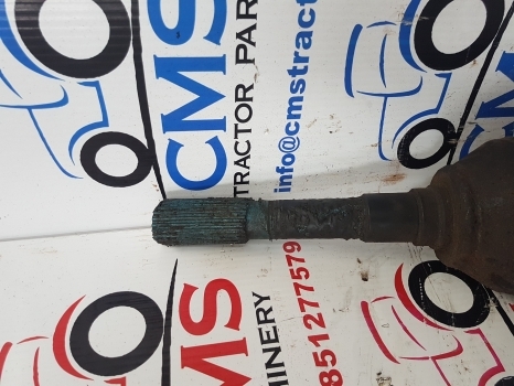 Manitou Mrt 2540, Mrt-x2540, Mtr2150, Mrt-x2150 Propeller Shaft 907575 - Карданный вал для Сельскохозяйственной техники: фото 2 Manitou Mrt 2540, Mrt-x2540, Mtr2150, Mrt-x2150 Propeller Shaft 907575 - Карданный вал для Сельскохозяйственной техники: фото 2