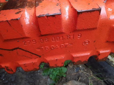 Manitou Mt 728.4 Clark Hurth 279/247 Rear Axle Complete 217708, 27906001619 - Задняя ось: фото 3 Manitou Mt 728.4 Clark Hurth 279/247 Rear Axle Complete 217708, 27906001619 - Задняя ось: фото 3