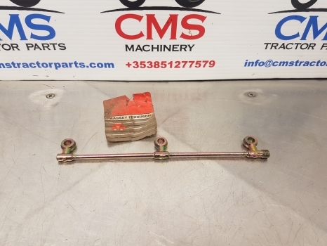 Massey Ferguson 135, 148, 150 Fuel Injector Leak Off Pipe Original 735010m91 - Подготовка топлива для Сельскохозяйственной техники: фото 2 Massey Ferguson 135, 148, 150 Fuel Injector Leak Off Pipe Original 735010m91 - Подготовка топлива для Сельскохозяйственной техники: фото 2