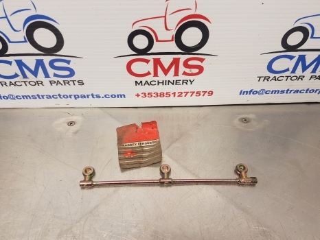 Massey Ferguson 135, 148, 150 Fuel Injector Leak Off Pipe Original 735010m91 - Подготовка топлива для Сельскохозяйственной техники: фото 1 Massey Ferguson 135, 148, 150 Fuel Injector Leak Off Pipe Original 735010m91 - Подготовка топлива для Сельскохозяйственной техники: фото 1