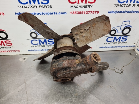 Massey Ferguson 20 Tvo Water Pump Assy With Fan - Помпа для Тракторов: фото 4 Massey Ferguson 20 Tvo Water Pump Assy With Fan - Помпа для Тракторов: фото 4