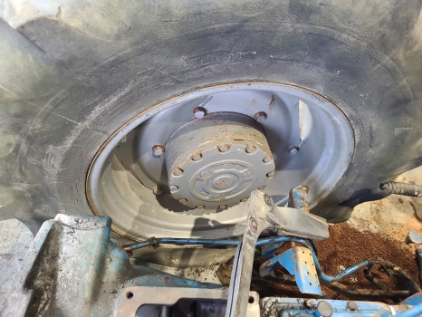 Massey Ferguson 265, 275, 290, 690, 698, 699 Front Wheel Rim 13.6.r24 - Колесный диск для Сельскохозяйственной техники: фото 2 Massey Ferguson 265, 275, 290, 690, 698, 699 Front Wheel Rim 13.6.r24 - Колесный диск для Сельскохозяйственной техники: фото 2