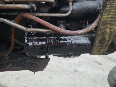 Massey Ferguson 4255 Hydraulic Pump - Гидравлический насос для Сельскохозяйственной техники: фото 1 Massey Ferguson 4255 Hydraulic Pump - Гидравлический насос для Сельскохозяйственной техники: фото 1