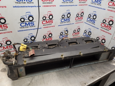 Massey Ferguson 4355, 4245, 4255, 4260, 4270 Cab Air Heater Unit 3807646m91 - Часть системы кондиционирования: фото 2 Massey Ferguson 4355, 4245, 4255, 4260, 4270 Cab Air Heater Unit 3807646m91 - Часть системы кондиционирования: фото 2
