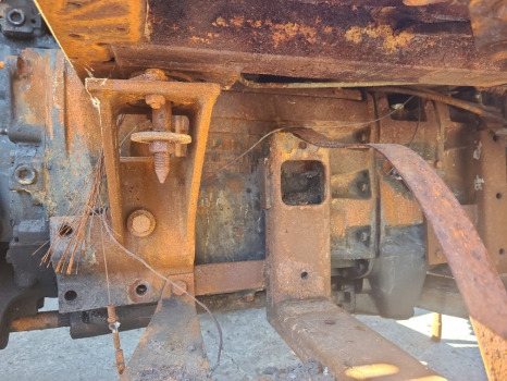 Massey Ferguson 4355 Transmission Gearbox For Parts - Коробка передач для Тракторов: фото 1 Massey Ferguson 4355 Transmission Gearbox For Parts - Коробка передач для Тракторов: фото 1