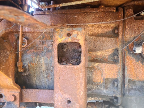 Massey Ferguson 4355 Transmission Gearbox For Parts - Коробка передач для Тракторов: фото 2 Massey Ferguson 4355 Transmission Gearbox For Parts - Коробка передач для Тракторов: фото 2