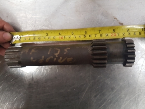 Massey Ferguson 50,135,150, 235, 595, 275, 290 Rear Pto Drive Shaft 886366m91 - Приводный вал для Тракторов: фото 5 Massey Ferguson 50,135,150, 235, 595, 275, 290 Rear Pto Drive Shaft 886366m91 - Приводный вал для Тракторов: фото 5