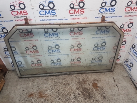 Massey Ferguson 50b Cab Rear Window Assy Mf50b - Стекло и запчасти для Экскаваторов-погрузчиков: фото 1 Massey Ferguson 50b Cab Rear Window Assy Mf50b - Стекло и запчасти для Экскаваторов-погрузчиков: фото 1