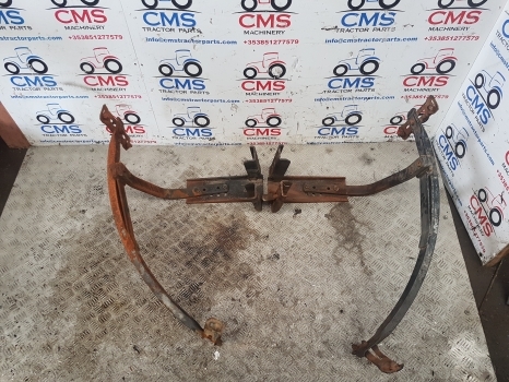Massey Ferguson 5450, 5420 Front Axle Mudguard Fender Frame Pair 4353084m91 - Крыло для Тракторов: фото 4 Massey Ferguson 5450, 5420 Front Axle Mudguard Fender Frame Pair 4353084m91 - Крыло для Тракторов: фото 4