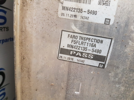 Massey Ferguson 5612, 5600 Series, Engine Water Cooler And Air Cooler 4375665m1 - Радиатор: фото 3 Massey Ferguson 5612, 5600 Series, Engine Water Cooler And Air Cooler 4375665m1 - Радиатор: фото 3