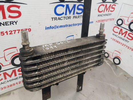 Massey Ferguson 5612, 5712, 5613 Fuel Cooler Radiator 4356594m2 - Радиатор: фото 5 Massey Ferguson 5612, 5712, 5613 Fuel Cooler Radiator 4356594m2 - Радиатор: фото 5