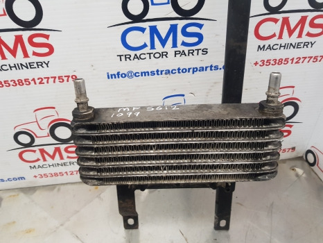 Massey Ferguson 5612, 5712, 5613 Fuel Cooler Radiator 4356594m2 - Радиатор: фото 2 Massey Ferguson 5612, 5712, 5613 Fuel Cooler Radiator 4356594m2 - Радиатор: фото 2