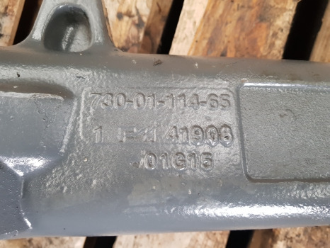 Massey Ferguson 5612, 5713 Front Axle Casting Rhs 730.01.114.65, 7300181405 - Передняя ось для Тракторов: фото 3 Massey Ferguson 5612, 5713 Front Axle Casting Rhs 730.01.114.65, 7300181405 - Передняя ось для Тракторов: фото 3