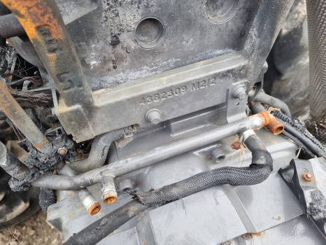 Двигатель и запчасти Massey Ferguson 5713 S/ Sl Front, Rear Axle, Engine, Transmission, Hydraulic, Lift, Pto Parts: фото 9