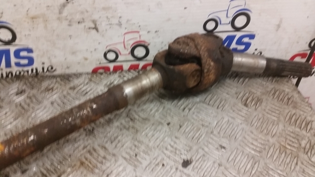 Massey Ferguson 6150, 6160 Front Axle Drive Shaft Left 3764047m91 - Приводный вал для Тракторов: фото 5 Massey Ferguson 6150, 6160 Front Axle Drive Shaft Left 3764047m91 - Приводный вал для Тракторов: фото 5