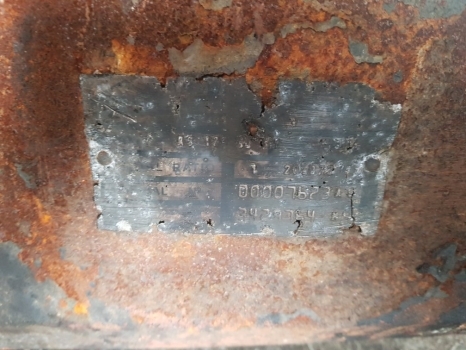 Massey Ferguson 6180 Front Axle Housing Casting 3429980r2, 3429979m91, Ag125 - Передняя ось для Тракторов: фото 3 Massey Ferguson 6180 Front Axle Housing Casting 3429980r2, 3429979m91, Ag125 - Передняя ось для Тракторов: фото 3