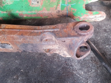 Massey Ferguson 6180 Front Axle Housing Casting 3429980r2, 3429979m91, Ag125 - Передняя ось для Тракторов: фото 2 Massey Ferguson 6180 Front Axle Housing Casting 3429980r2, 3429979m91, Ag125 - Передняя ось для Тракторов: фото 2