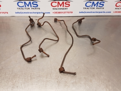 Massey Ferguson 65 Mk1, Fuel Injector Line Set 000000 - Подготовка топлива для Тракторов: фото 1 Massey Ferguson 65 Mk1, Fuel Injector Line Set 000000 - Подготовка топлива для Тракторов: фото 1