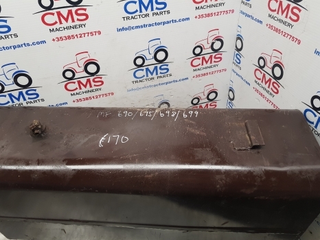 Massey Ferguson 698t, 690, 698, 699, 1004 Fuel Tank 1684958m91 - Топливный бак для Тракторов: фото 5 Massey Ferguson 698t, 690, 698, 699, 1004 Fuel Tank 1684958m91 - Топливный бак для Тракторов: фото 5
