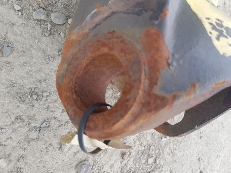 Massey Ferguson 8150, 8160 Front Axle Housing 3764338m91, 3429757r4, 3429756m94 - Передняя ось для Тракторов: фото 3 Massey Ferguson 8150, 8160 Front Axle Housing 3764338m91, 3429757r4, 3429756m94 - Передняя ось для Тракторов: фото 3