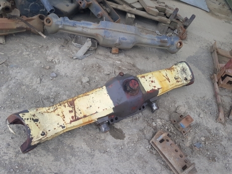 Massey Ferguson 8150, 8160 Front Axle Housing 3764338m91, 3429757r4, 3429756m94 - Передняя ось для Тракторов: фото 1 Massey Ferguson 8150, 8160 Front Axle Housing 3764338m91, 3429757r4, 3429756m94 - Передняя ось для Тракторов: фото 1