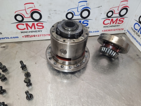 Matbro Clark Hurth Front Rear Axle Differential Assy738.04.040.01, 738.04.042.01 - Передняя ось: фото 1 Matbro Clark Hurth Front Rear Axle Differential Assy738.04.040.01, 738.04.042.01 - Передняя ось: фото 1