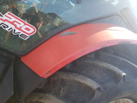 Mccormick X7.650 Cab Mudguard Fender Rear Kit - Крыло для Тракторов: фото 2 Mccormick X7.650 Cab Mudguard Fender Rear Kit - Крыло для Тракторов: фото 2