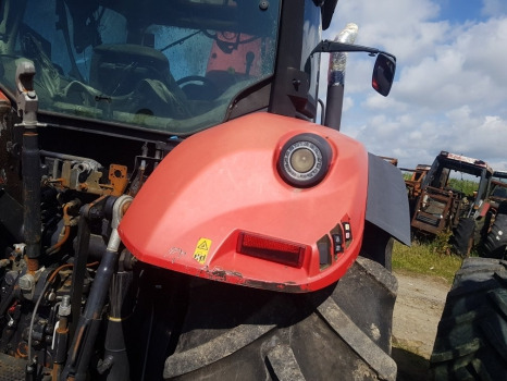 Mccormick X7.650 Cab Mudguard Fender Rear Kit - Крыло для Тракторов: фото 5 Mccormick X7.650 Cab Mudguard Fender Rear Kit - Крыло для Тракторов: фото 5