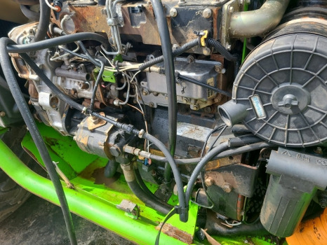 Merlo P28.7 Kt Complete Engine 2168/2400, Rg81391, U187496l - Двигатель: фото 5 Merlo P28.7 Kt Complete Engine 2168/2400, Rg81391, U187496l - Двигатель: фото 5