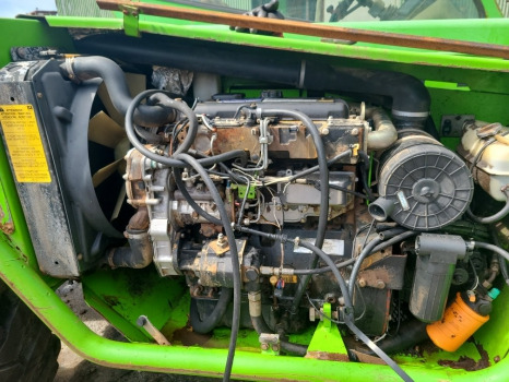 Merlo P28.7 Kt Complete Engine 2168/2400, Rg81391, U187496l - Двигатель: фото 1 Merlo P28.7 Kt Complete Engine 2168/2400, Rg81391, U187496l - Двигатель: фото 1