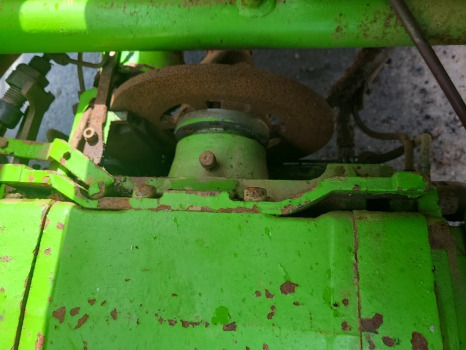 Merlo P28.7 Kt Front Axle Differential Unit Complete - Передняя ось: фото 3 Merlo P28.7 Kt Front Axle Differential Unit Complete - Передняя ось: фото 3